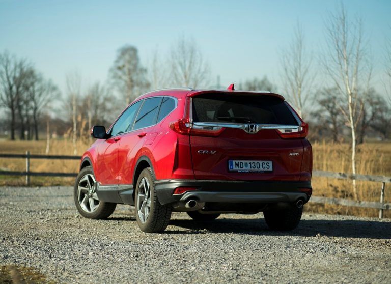 Der Kofferraum ist in der Neuauflage noch etwas größer geworden.