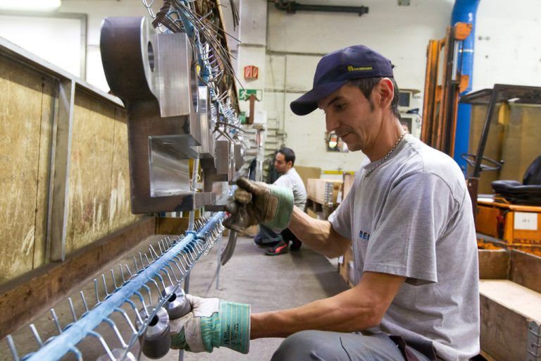 KMU brauchen Freiraum: In Österreich wird dies durch verschiedene Maßnahmen unterstützt. Symbolfoto: Fa. beiser & amp. VN/Steurer