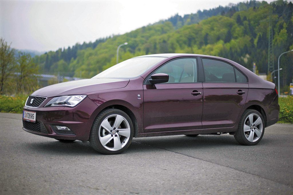 Seat brachte den Toledo nach vierjähriger Pause wieder in Form. Das hat sich gelohnt.