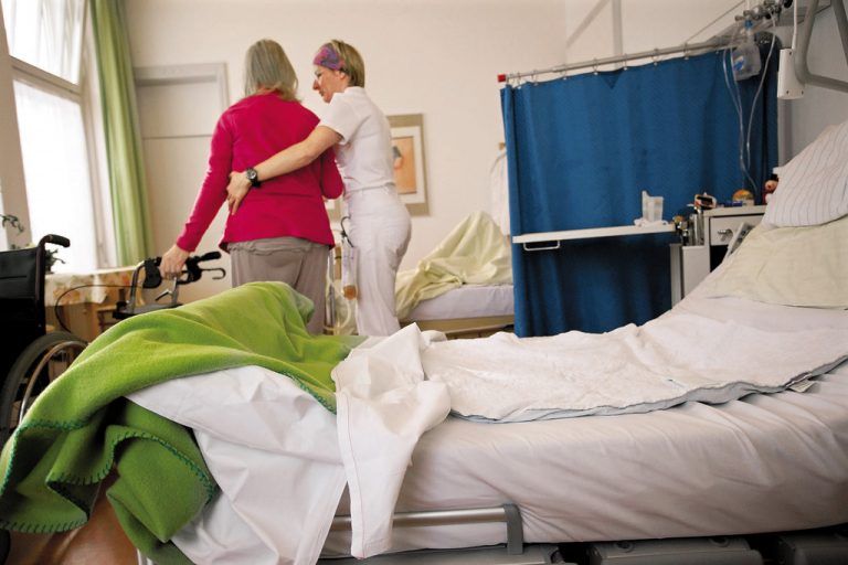 Der Patientenwunsch ist auch auf der Palliativstation das wichtigste Therapie-Kriterium. Foto: VN/Hartinger