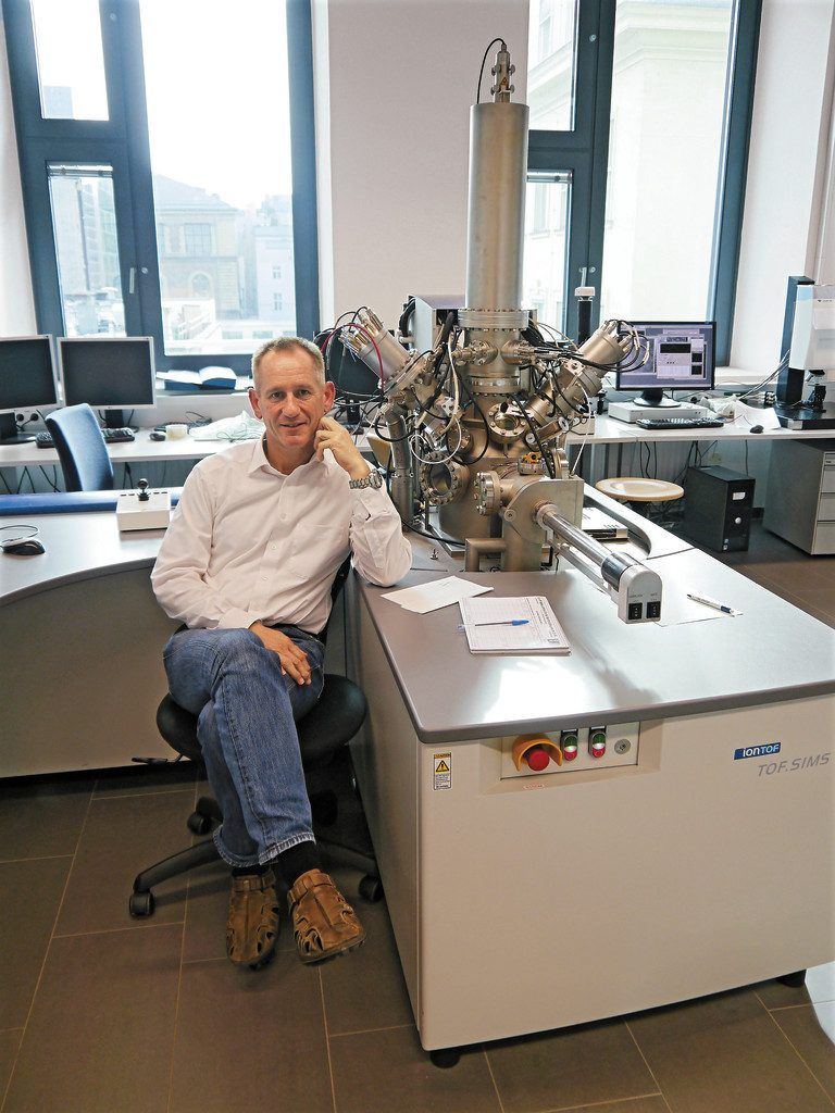 „Wir denken in Atomen“