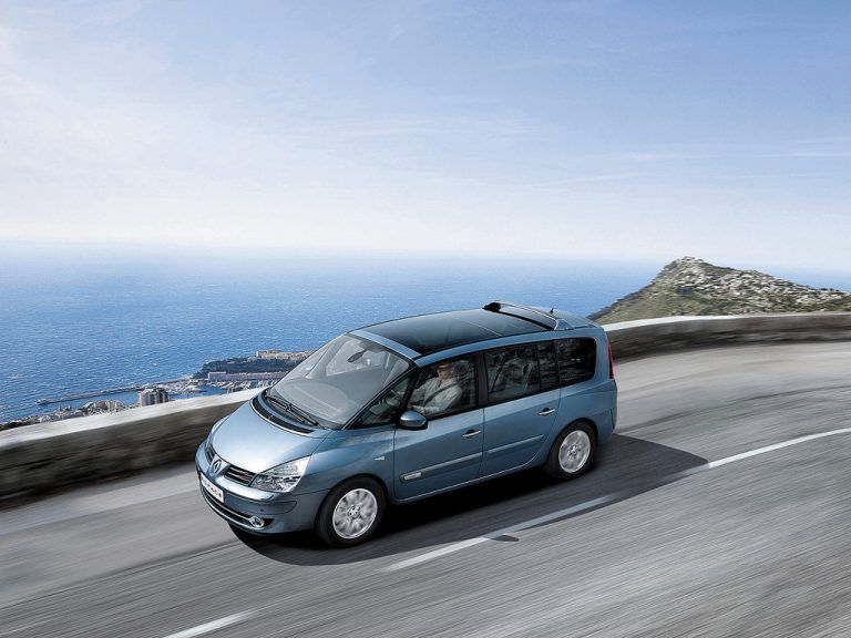 Der Renault (Grand) Espace stand 1984 am Beginn der Familien-Van-Ära. 2012 wurde er neu aufgefrischt.