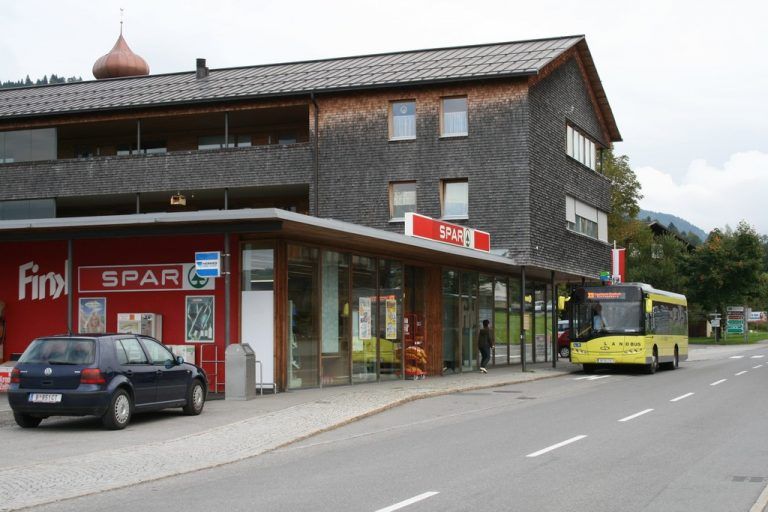 Der Spar in Krumbach hat einen neuen Betreiber. Foto: stp