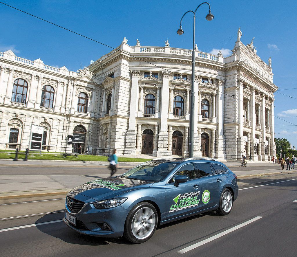 Die Fahrweise ist das Maß des Treibstoff-Verbrauchs