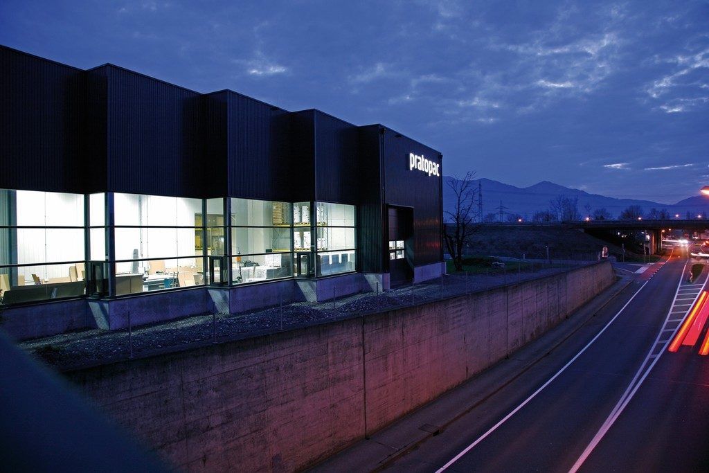 Pratopac produziert jetzt doppelt so viele Dosen