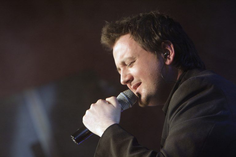 Der Vorarlberger Simon Kräutler liebt und lebt die Musik seit seiner frühen Kindheit. Foto: Kräutler