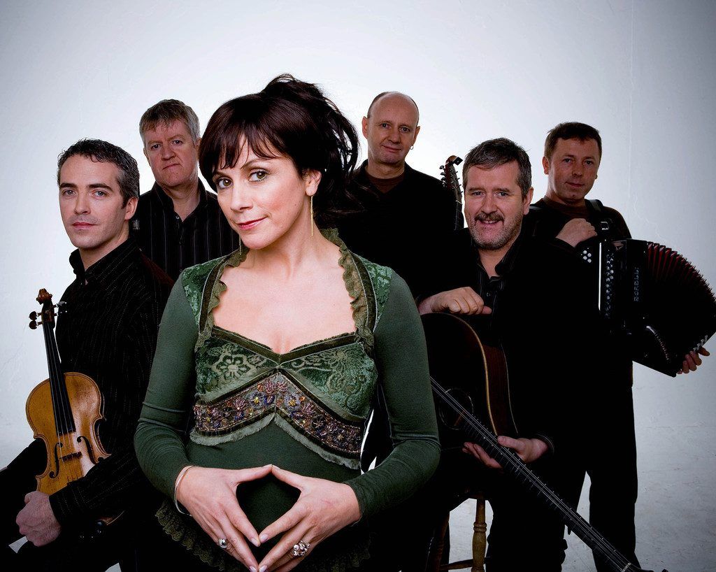 Mit „Dervish“ kommen die Superstars der traditionellen irischen Musik ins Ländle.