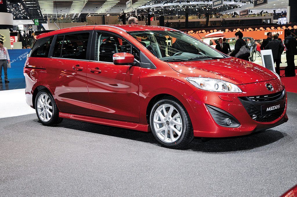 Mazda frischt Modelle auf