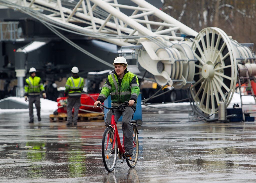 2014 wird schwungvoller
