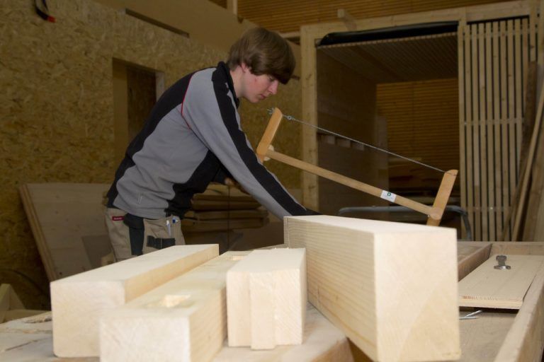 Die Betriebe erhoffen sich vom Handwerkerbonus eine Zunahme der Aufträge. Foto: VN/Paulitsch