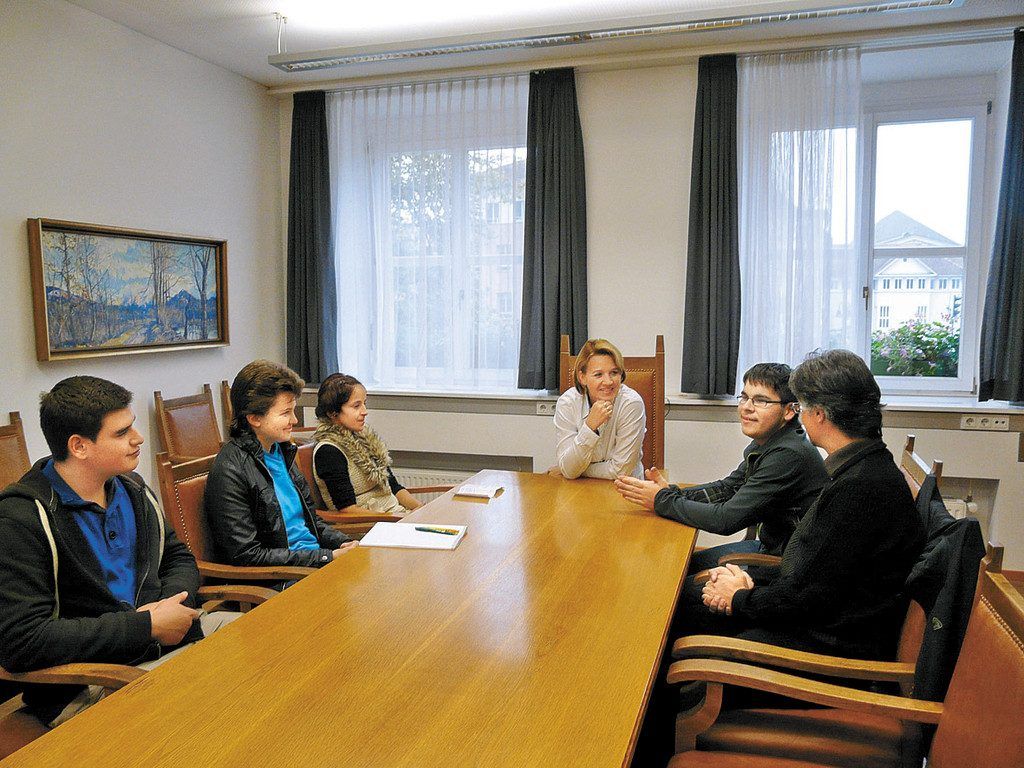 „Jugend: Dornbirn ist Vorreiter!“