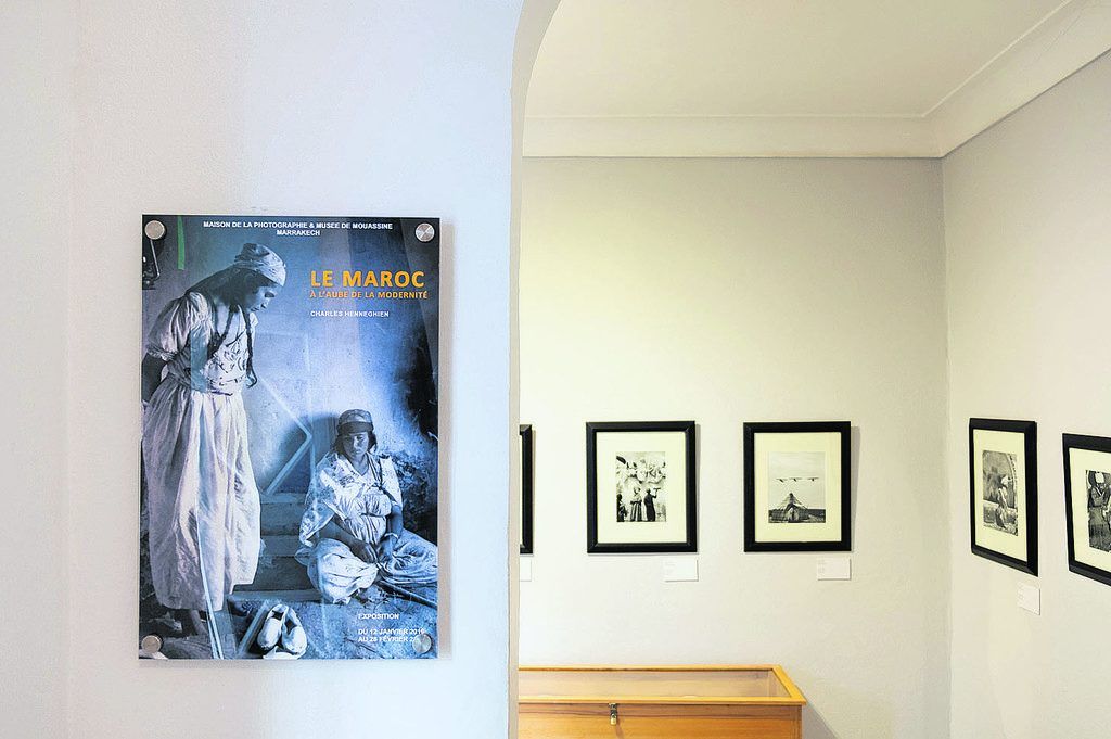 Geschichte im Haus der Fotografie
