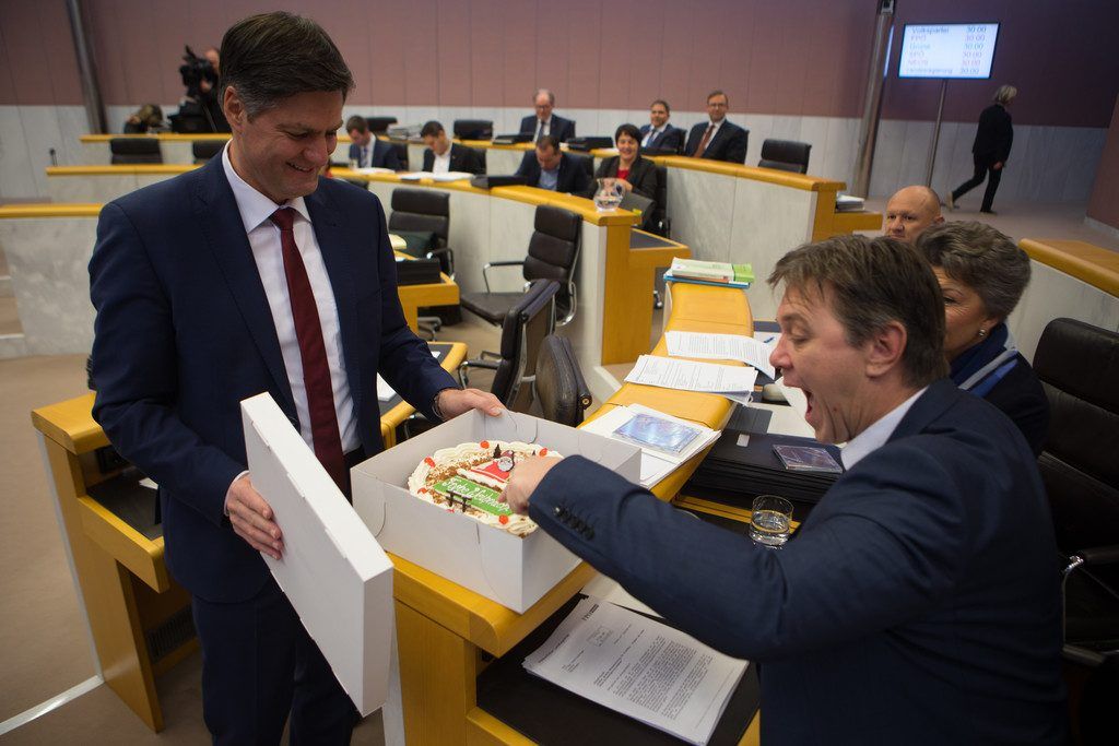 Wortführer, Sesselrücker, Dauerredner: Die redseligsten Abgeordneten im Landtag