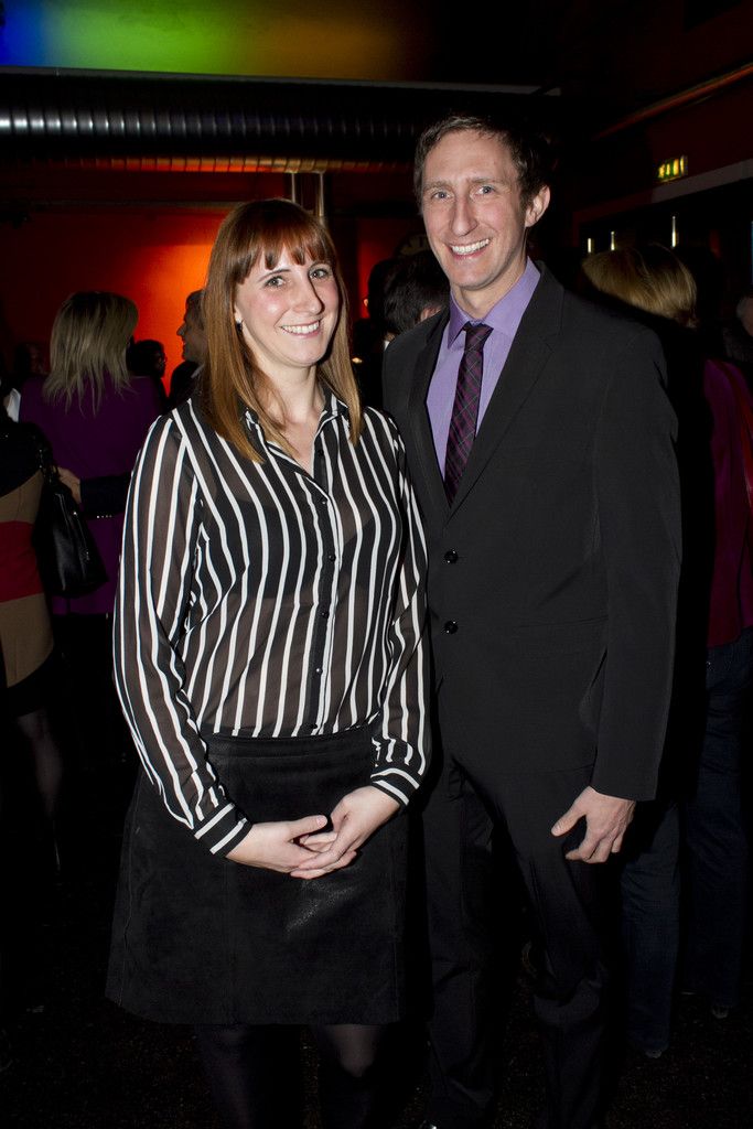 Die Geschwister Claudia und Andreas Müller (Glas Müller).