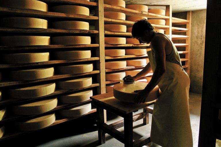 Die guten Käseproduzenten fordern rasche Maßnahmen, um das Image des Käses zu retten. Foto: l. berchtold