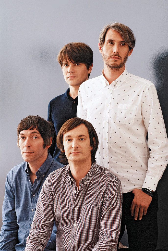 Heute kommen Tocotronic für ein Konzert in die Poolbar in Feldkirch.