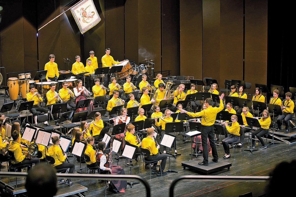 Von einer Musikjugend mit sozialem Engagement