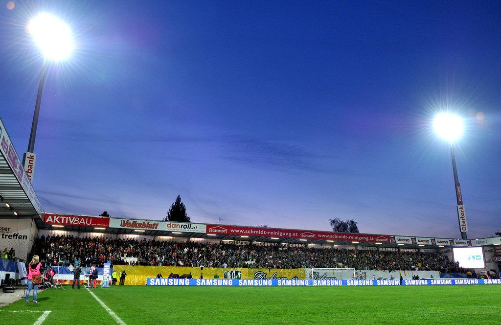 Bis 2020 wird das Reichshofstadion alle Trainings- und Parkplätze verlieren.