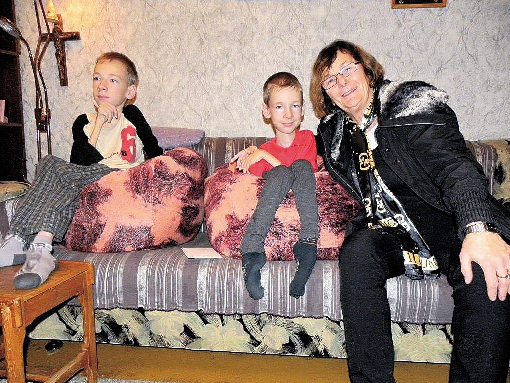 Für die Kinder von Gomel