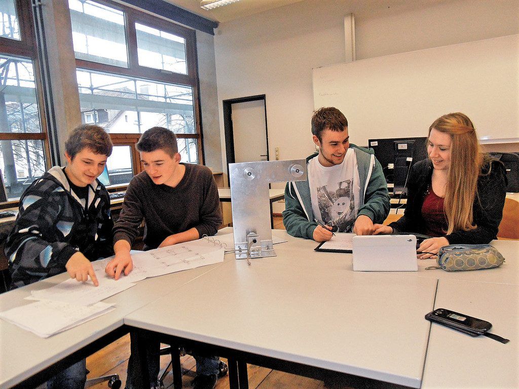 Projekt „RoboConT“: Forschung macht Schule