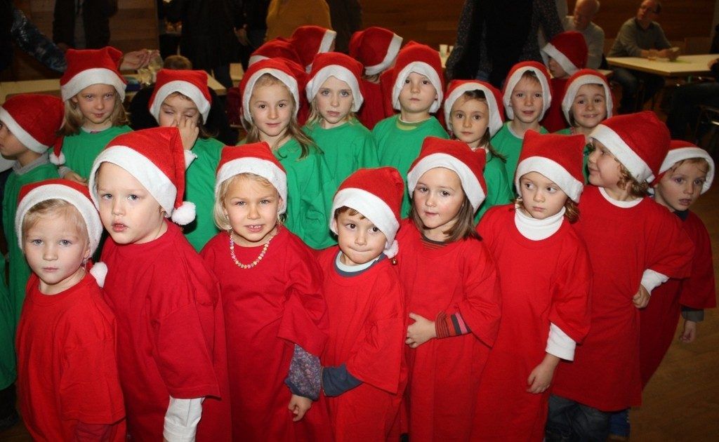 Weihnachtsstimmung im Leiblachtal