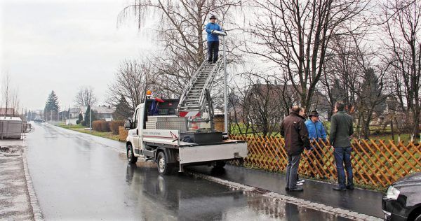 „Lichtsmog“ : Neue Laternen als Lösung - Vorarlberger Nachrichten | VN.at