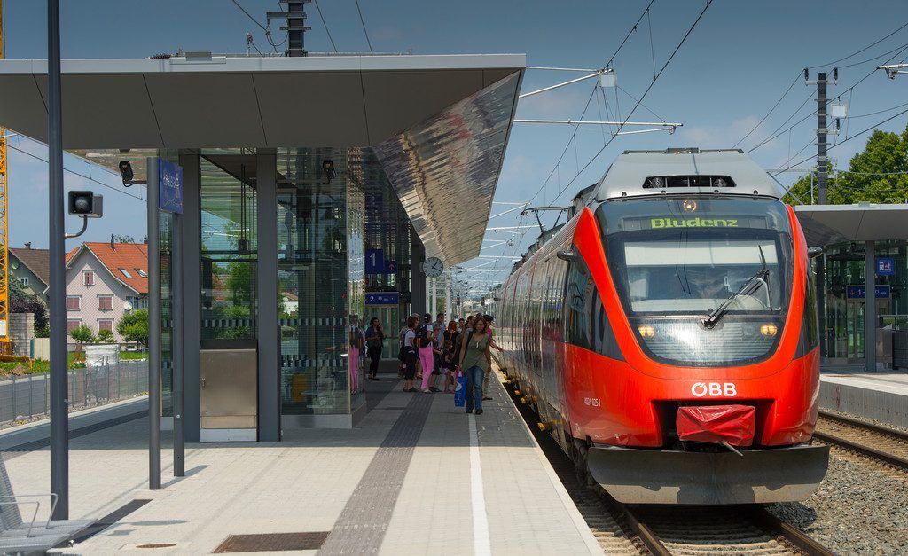 ÖBB: Langstrecken mit höheren Ticketpreisen