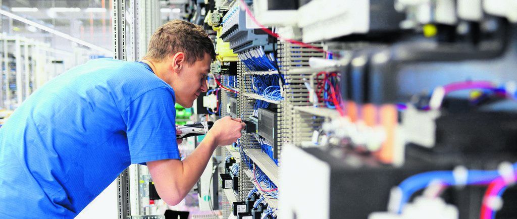 Wirtschaftswachstum 2019 nur noch mit 1,6 Prozent erwartet