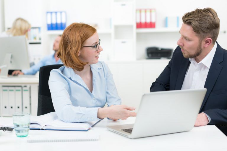 Die Unternehmensberater haben ihren Teil zum erfolgreichen Branchenjahr 2018 beigetragen. J. Rofeld