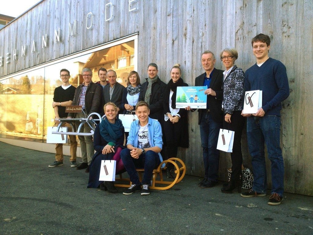 Mit der Strahlkraft aller