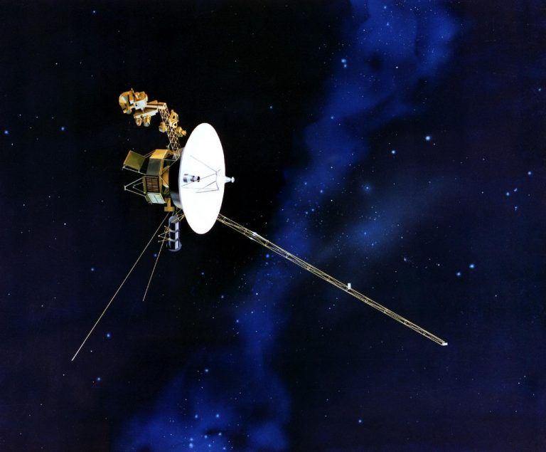 Die „Voyager 1“ ist nicht mehr in diesem Sonnensystem. Foto: DAPD