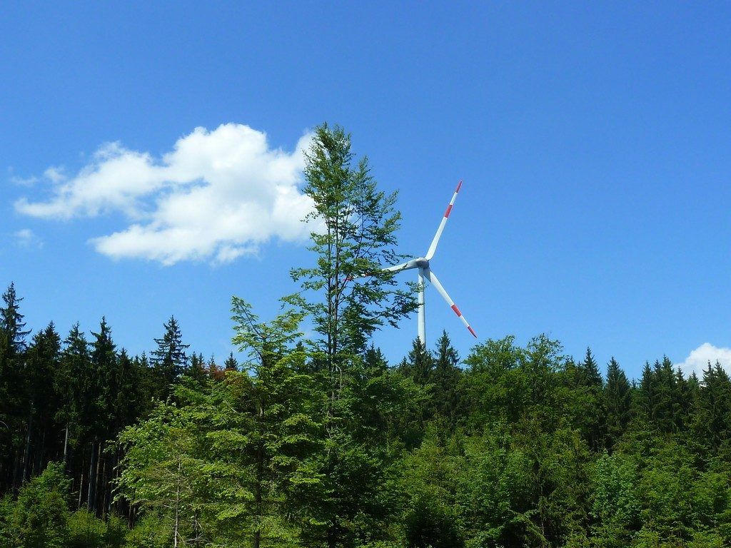 Windradprojekt am Pfänder könnte Aufwind bekommen. »A6