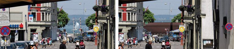 Die Zahl der Güterzüge wird bis 2020 auf 100 bis 250 zunehmen. Dann bleiben die Schranken immer öfter zu.