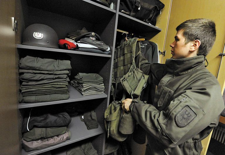 „Disziplin lernt man nicht beim Bundesheer“, schreibt Julian Bolter, „sondern bei den Eltern.“ Foto: APA