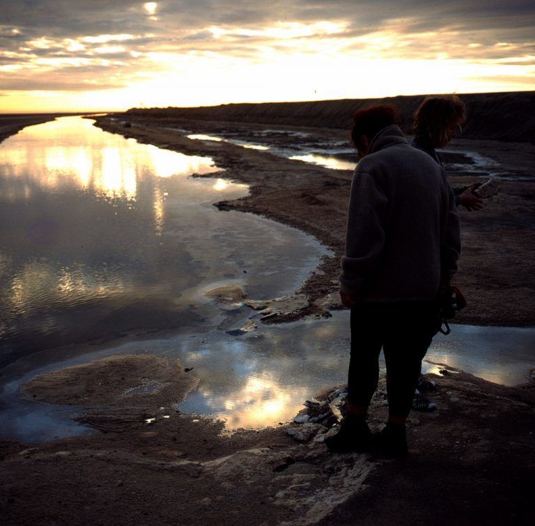 Djerba ist flach und sandig – ein Sonnenaufgang in der Salzwüste Chott el Djerid ist ein Erlebnis. Fotos: castor
