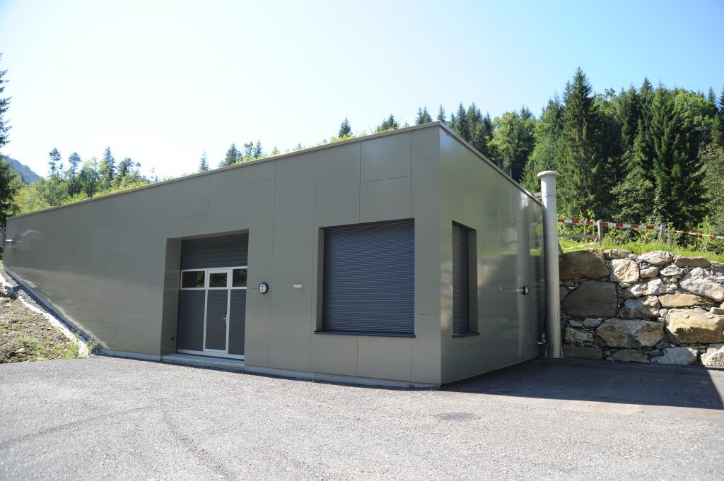 Neuer Kanal um eine Million Euro soll Dornbirn-Ebnit auch vor  Hangrutschungen bewahren