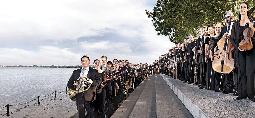 Osterkonzerte mit dem Vorarlberger Symphonieorchester