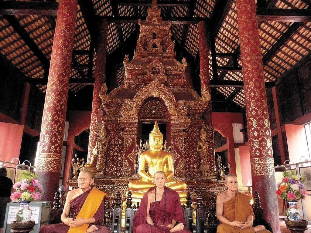 Thailand steckt voller Gegensätze