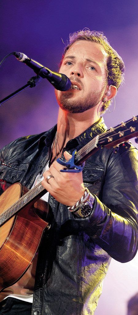 James Morrison in Rankweil