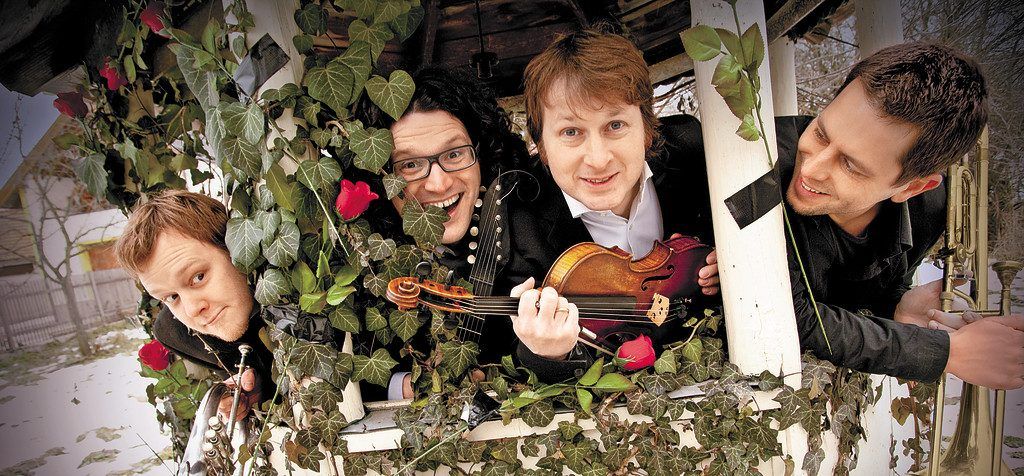 Wiener Lieder beim Bregenzer Hafenfest