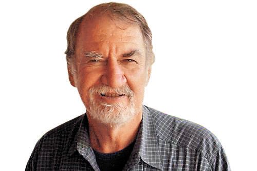 Mike Morwood