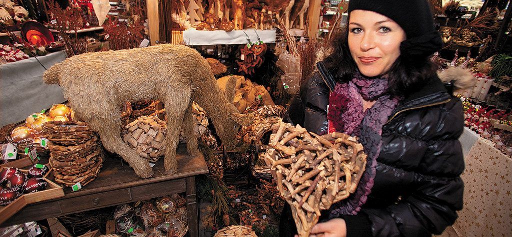 Bregenzer Weihnachtsmarkt mit tollem Rahmenprogramm