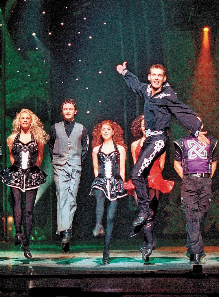 Lord oft the Dance