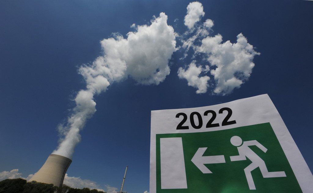 Ozeane sind weiterhin Endlager für Atommüll