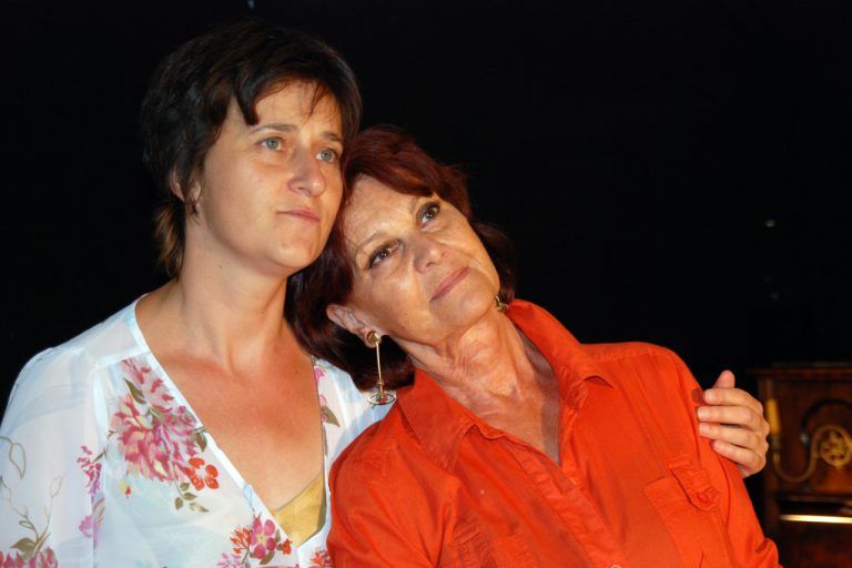 Ein packendes Theaterstück über ein brisantes Thema. Der Spielkreis Götzis präsentiert „Wer sind Sie?“ von Michel Lengliney. FOTO: spielkreis götzis