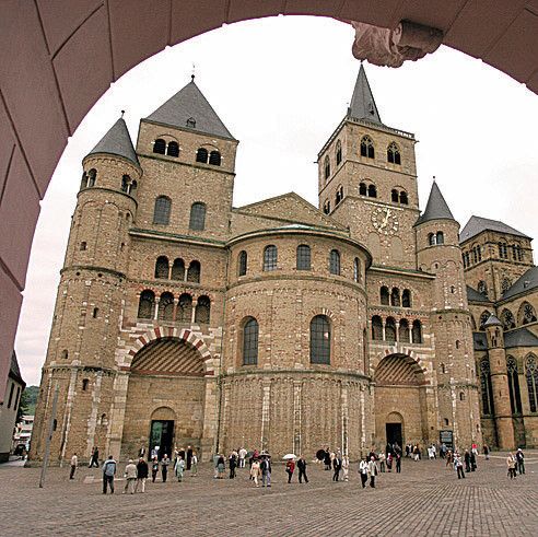 Sehenswert: Der Dom in Trier
