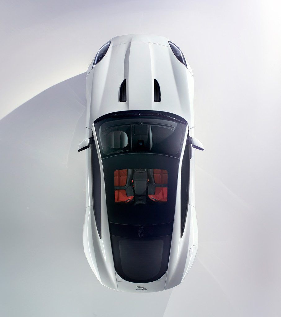 F-Type bekommt ein Dach