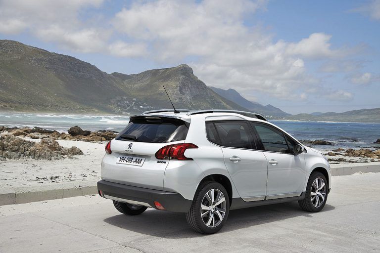 Eleganz, gepaart mit SUV-Robustheit.