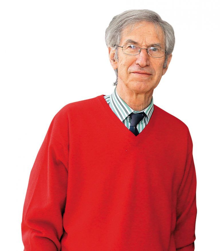 Elmar Simma: Das süße Nichtstun wäre schwer.