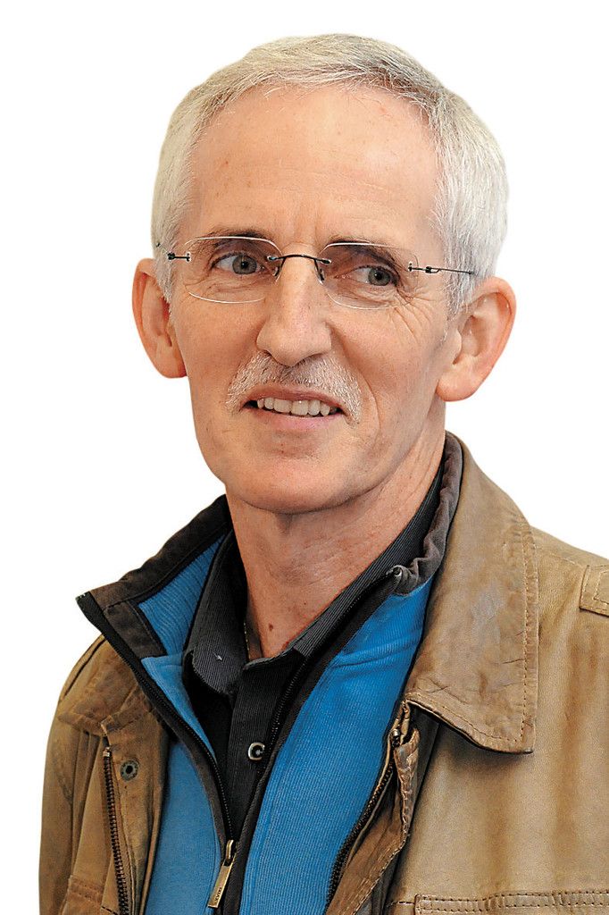 Elmar Stüttler ernährt seit 2005 Tausende Menschen.